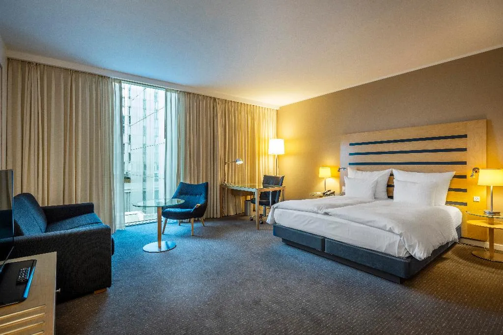 FAMILY ROOM STANDARD Room, Clarion Hotel Copenhagen Airport, Copenhagen