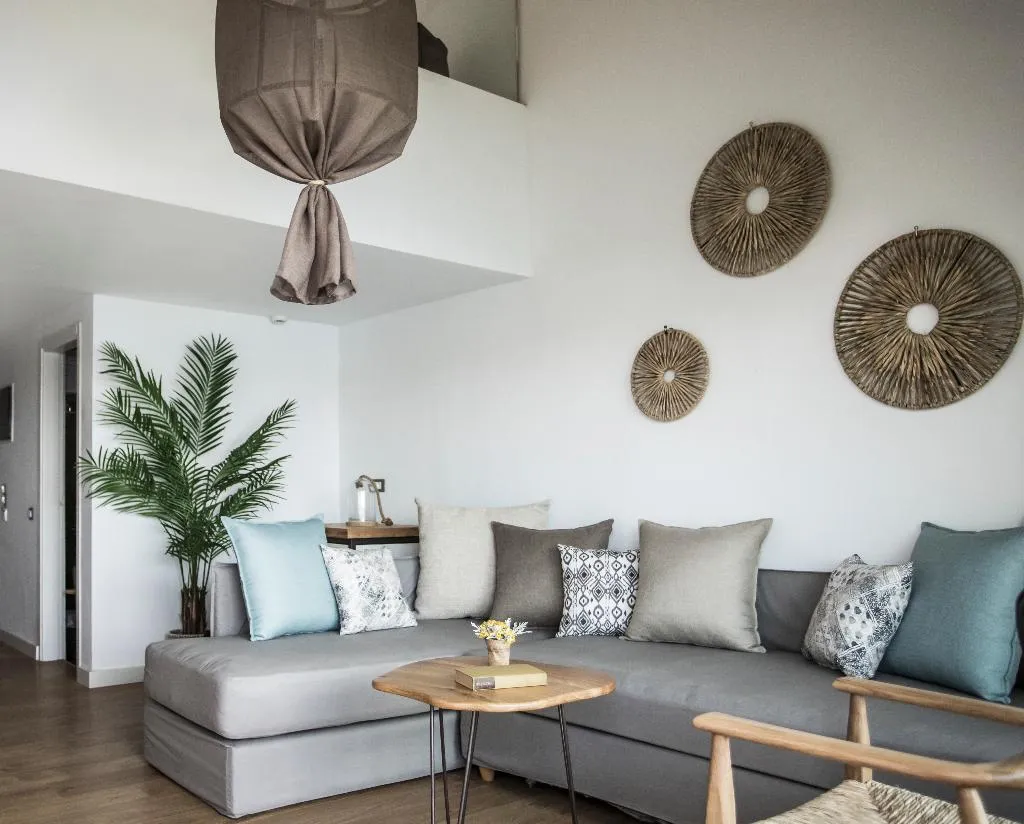 SUITE SEA VIEW Room, Seaside A Lifestyle Resort - Adults Only, Crete