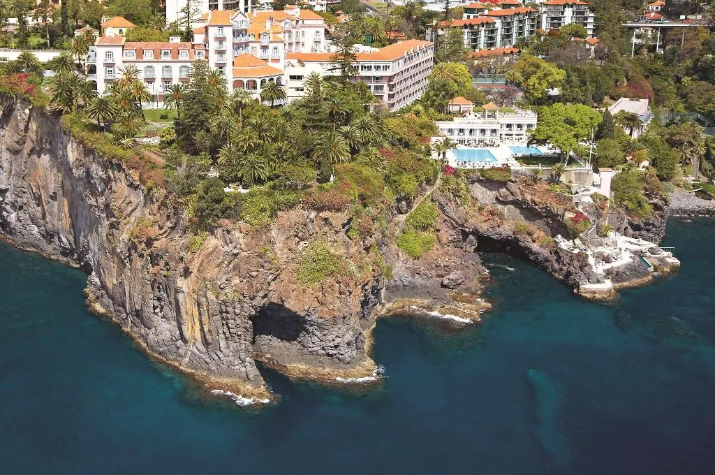 SUITE SUPERIOR Room, Reid's Palace, A Belmond Hotel, Madeira, Madeira