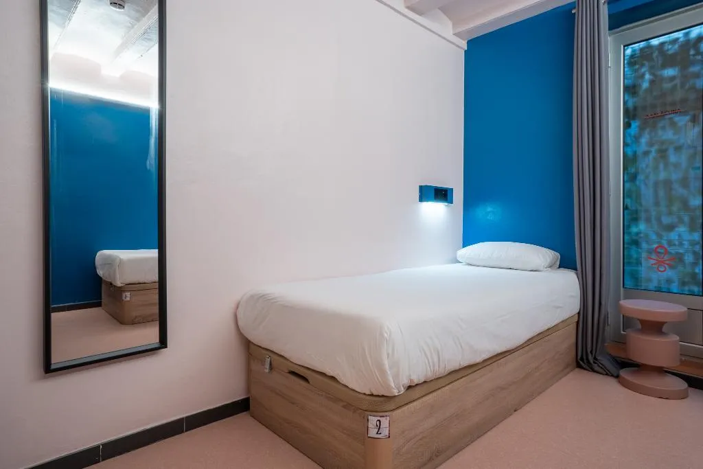 Room CAPACITY 2 Room, Malacuna Barcelona, Barcelona