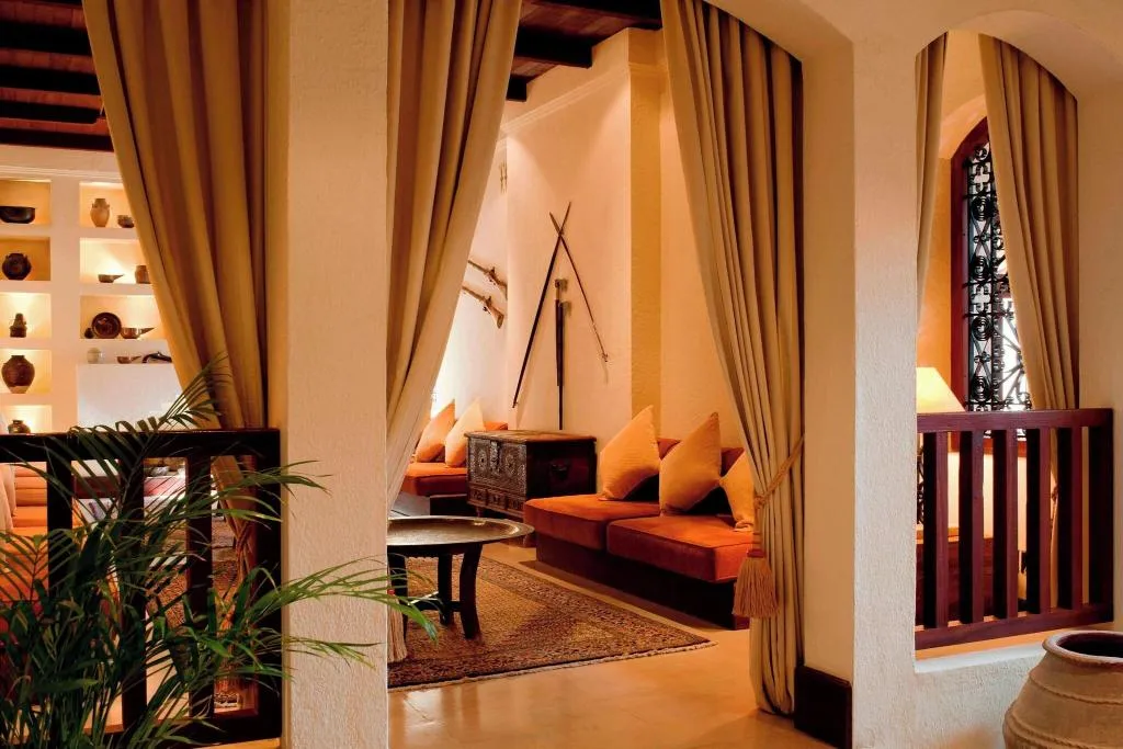 Lobby, Al Maha, a Luxury Collection Desert Resort & Spa, Dubai