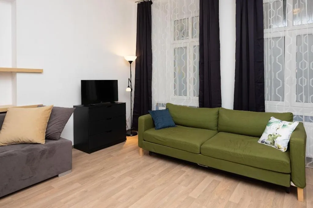 Room, Erasmus Student Apartments - Krakow Old Town, Krakow