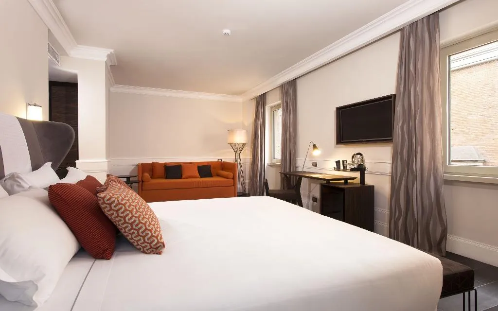 Double or Twin STANDARD Room, Palazzo Navona, Rome