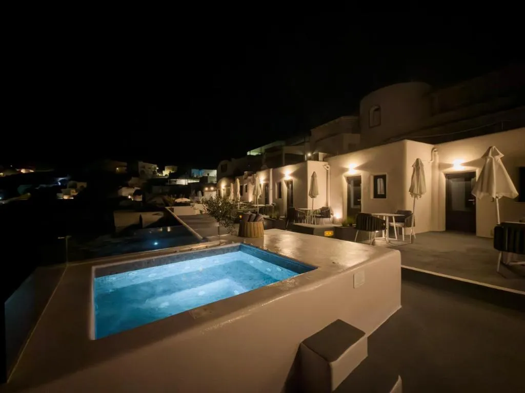 Terrace, Sun Rocks Boutique Hotel | Caldera View Suites, Santorini