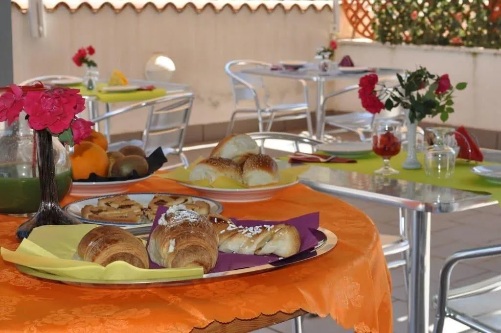 Restaurant, B&B Turi, Palermo