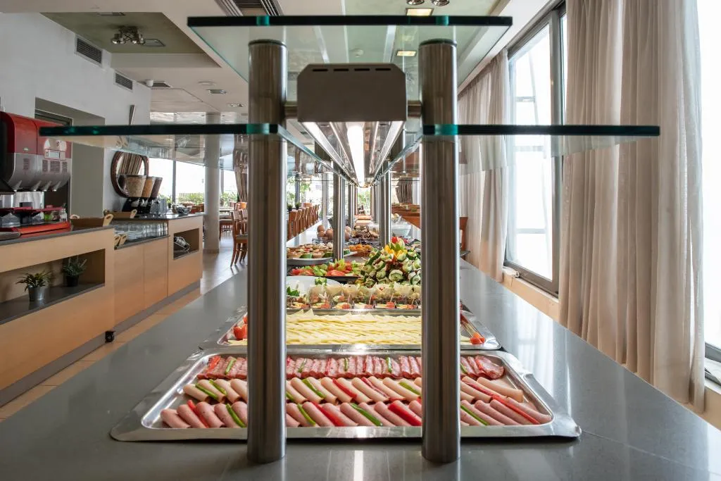 Restaurant, Golden City, Athens