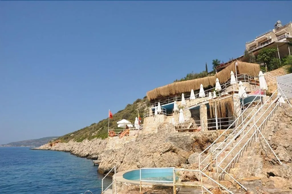 General view, Caretta Caretta, Antalya