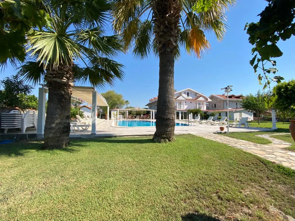 Pool, Yavuz Hotel, Dalaman