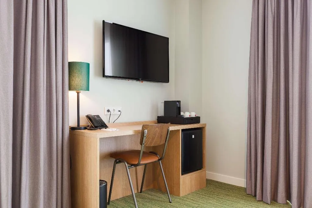 DOUBLE STANDARD Room, Best Western Plus Hotel Amstelveen, Amsterdam