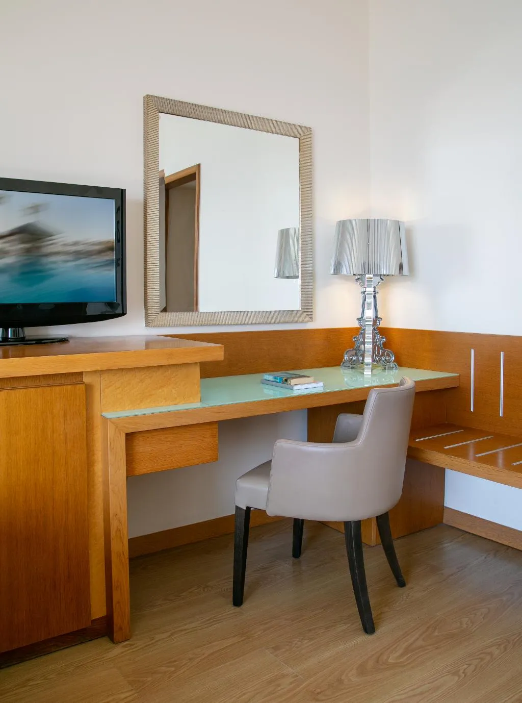 DOUBLE DELUXE SEA VIEW Room, Atlantica Miramare Beach, Cyprus