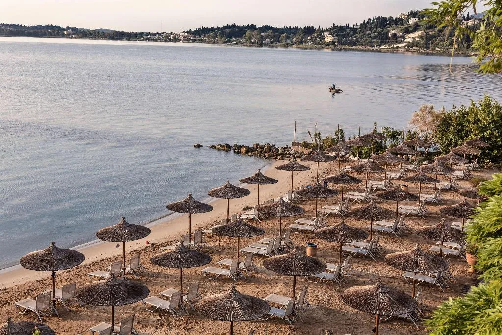 Beach, Kontokali Bay Resort & Spa, Corfu
