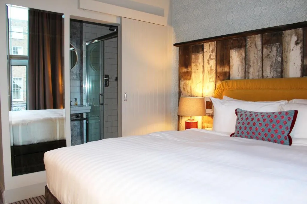 DOUBLE STANDARD Room, House Dublin, Dublin