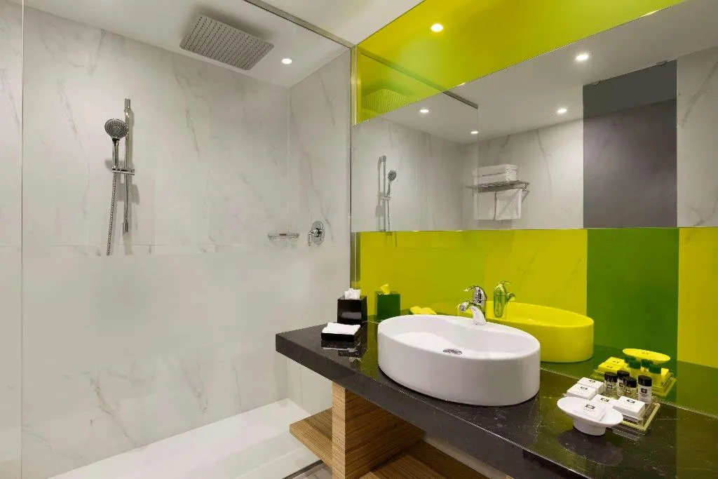 Room, Wyndham Grand Athens, Athens