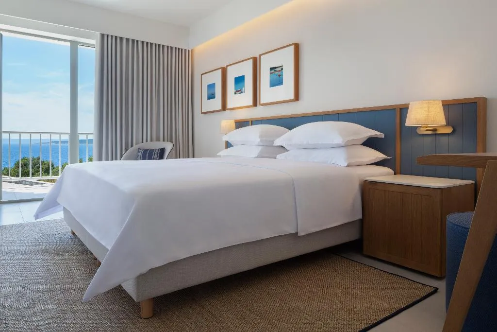 Room, Bluesun Hotel Marina, Split