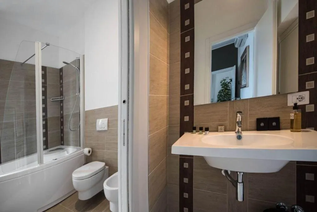 Room, Isola Verde Resort, Perugia