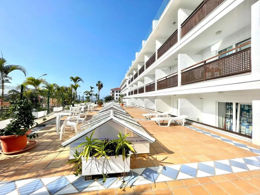General view, Pez Azul, Tenerife