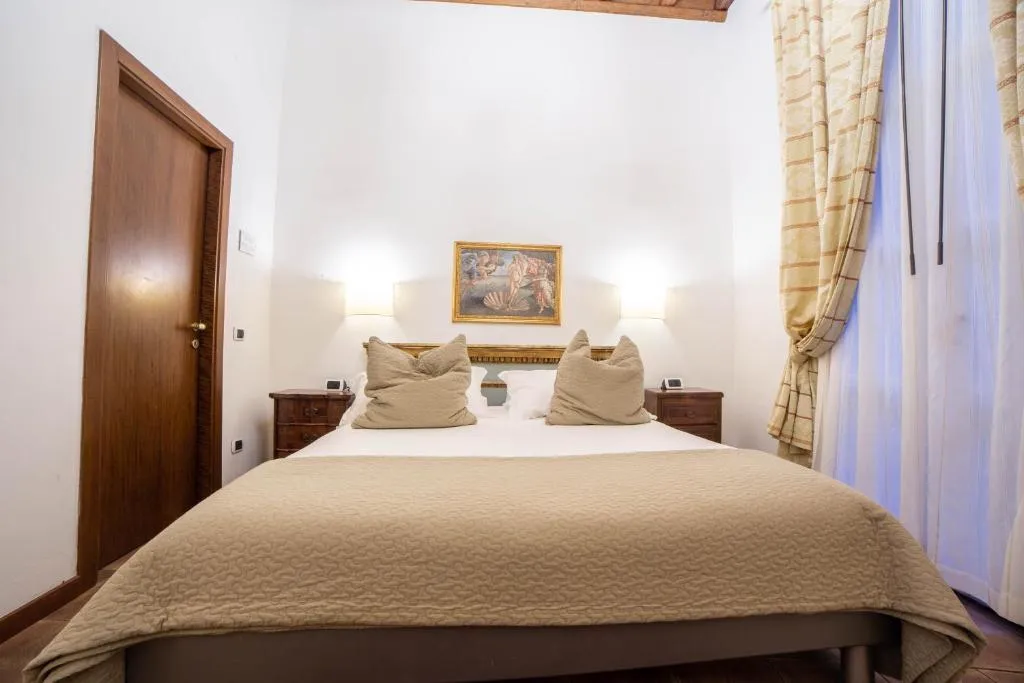 Double or Twin SUPERIOR Room, Galileo, Florence