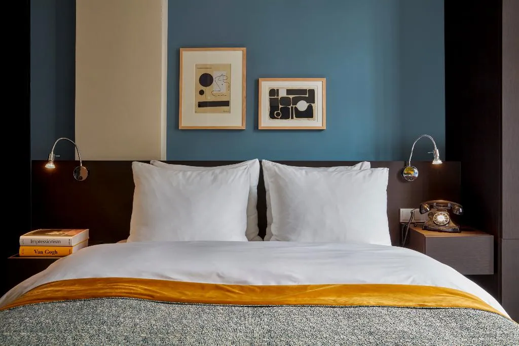 DOUBLE COMFORT Room, Park Centraal Amsterdam, part of Sircle Collection, Amsterdam