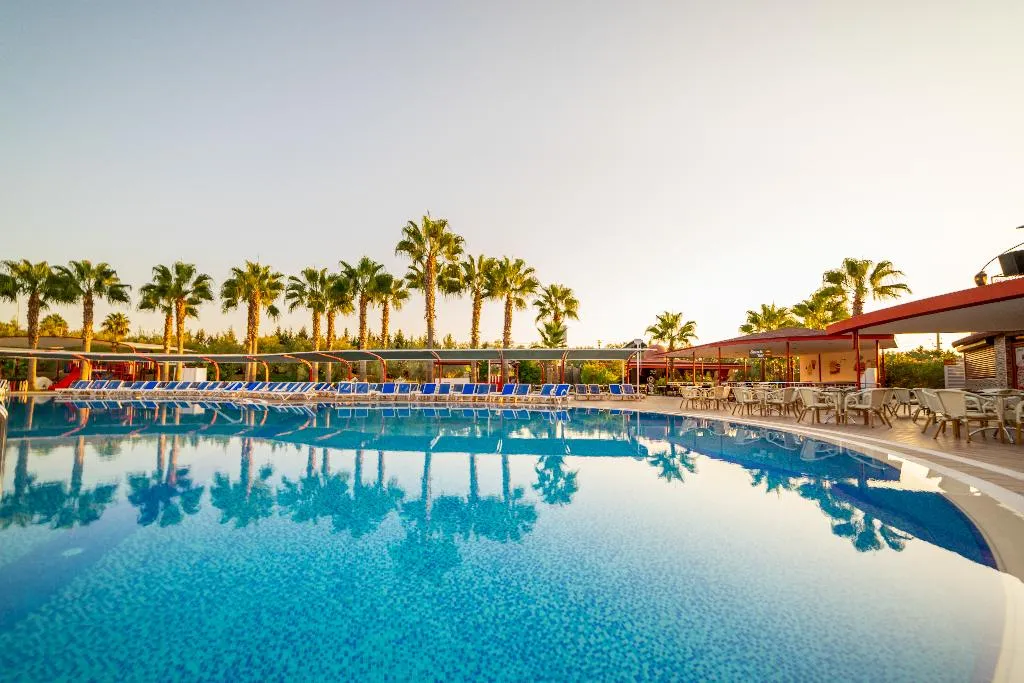 Pool, Fun & Sun Smart Hane Sun Hotel, Antalya
