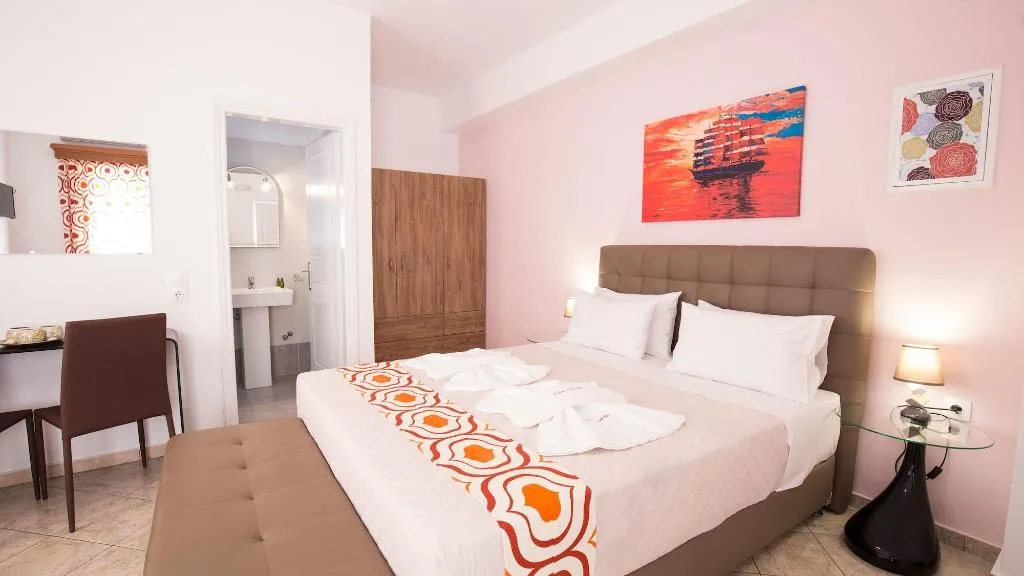 Room, Villa Libertad, Santorini