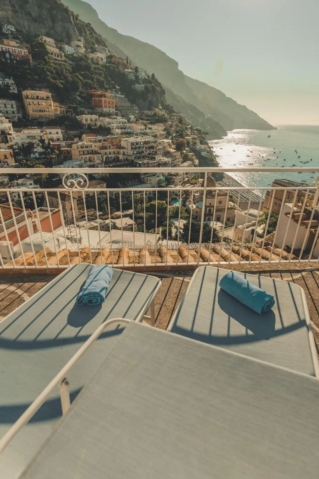 Pool, Hotel Poseidon, Naples