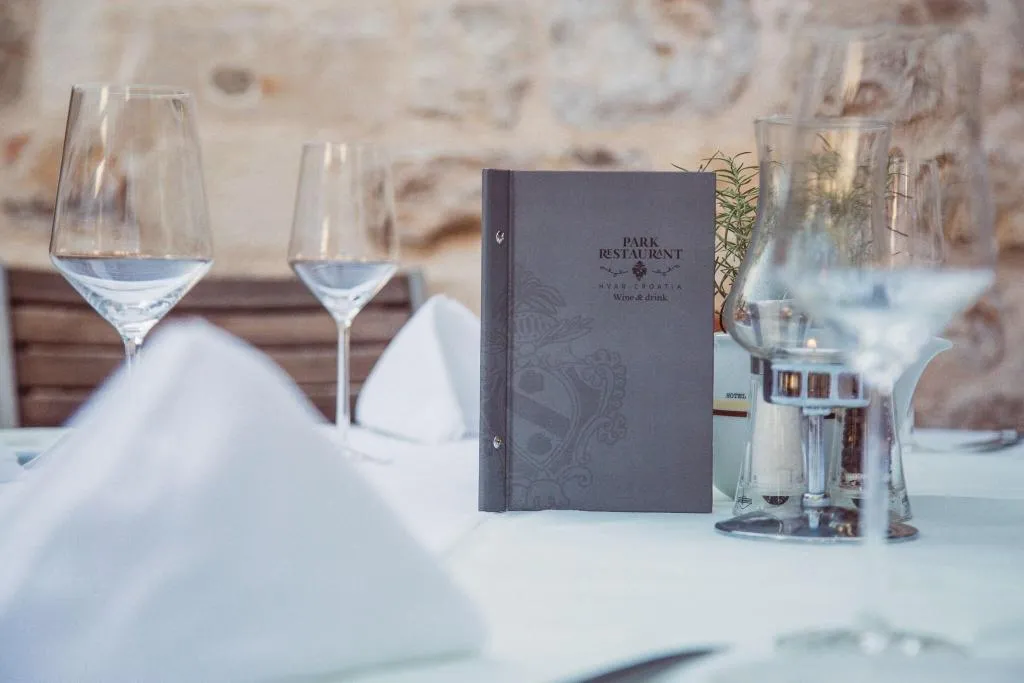 Restaurant, House Karkovich, Split