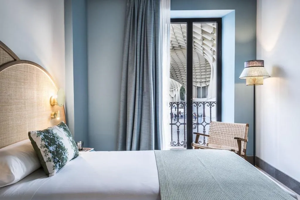 DOUBLE DELUXE Room, Intelier Casa de Indias, Seville