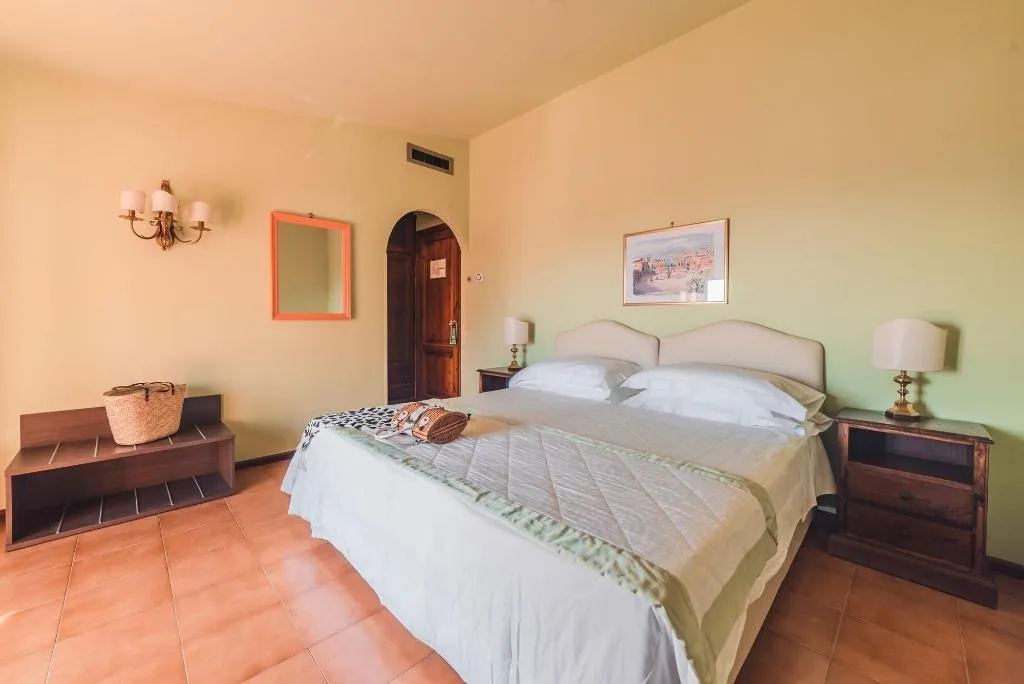 Room, Villa Sirina, Taormina