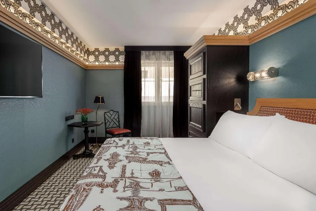 Room, Room Mate Collection Alba, Madrid, Madrid
