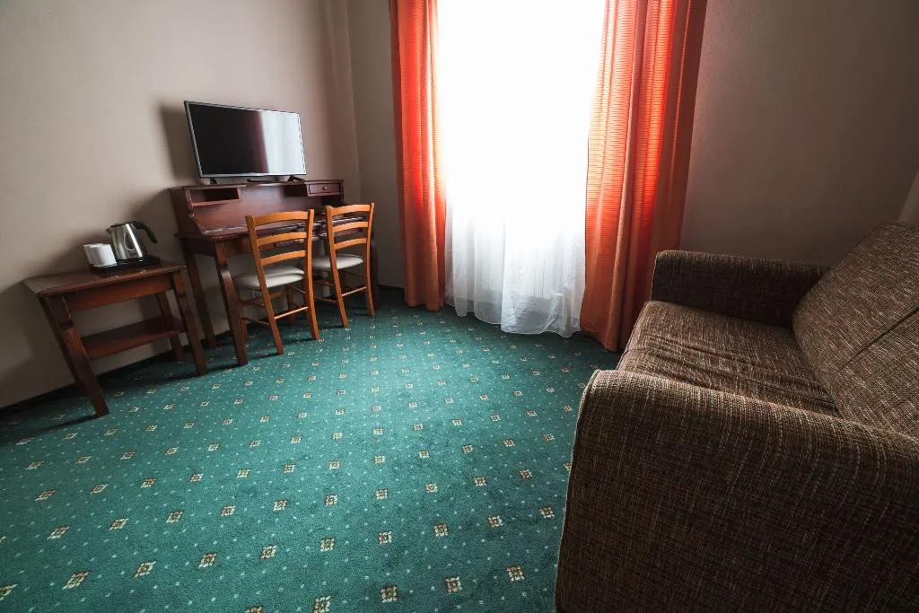 TRIPLE STANDARD Room, Dalimil, Prague
