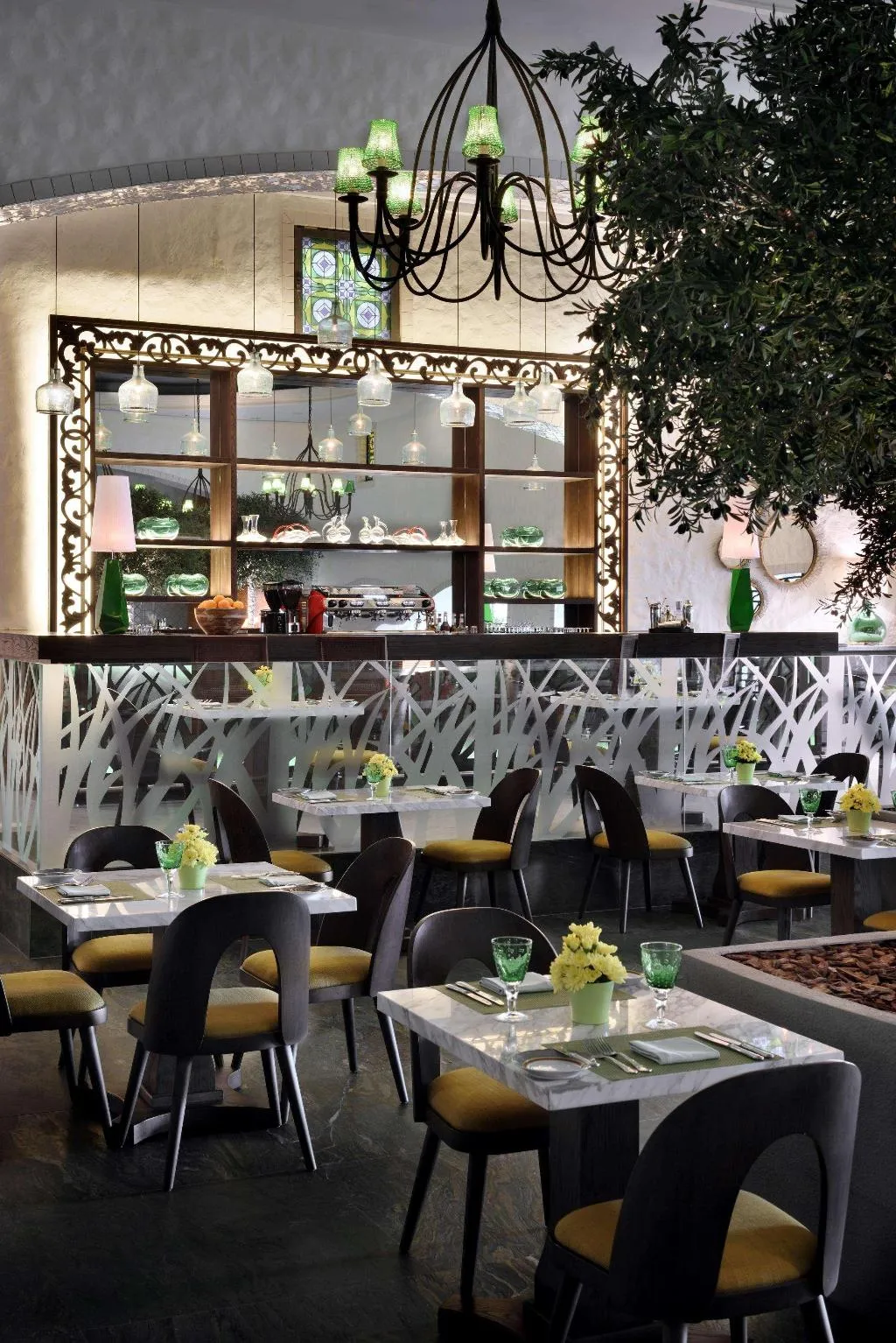 Restaurant, One & Only Royal Mirage, Dubai