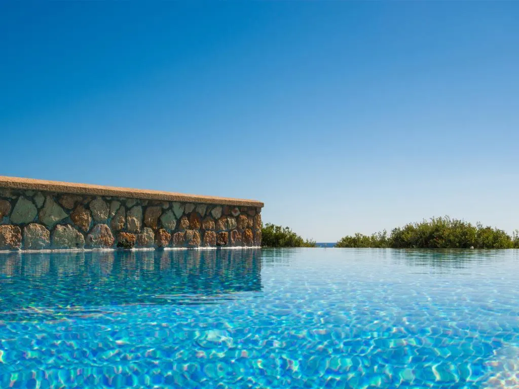 General view, Al Mare Villas, Rhodes