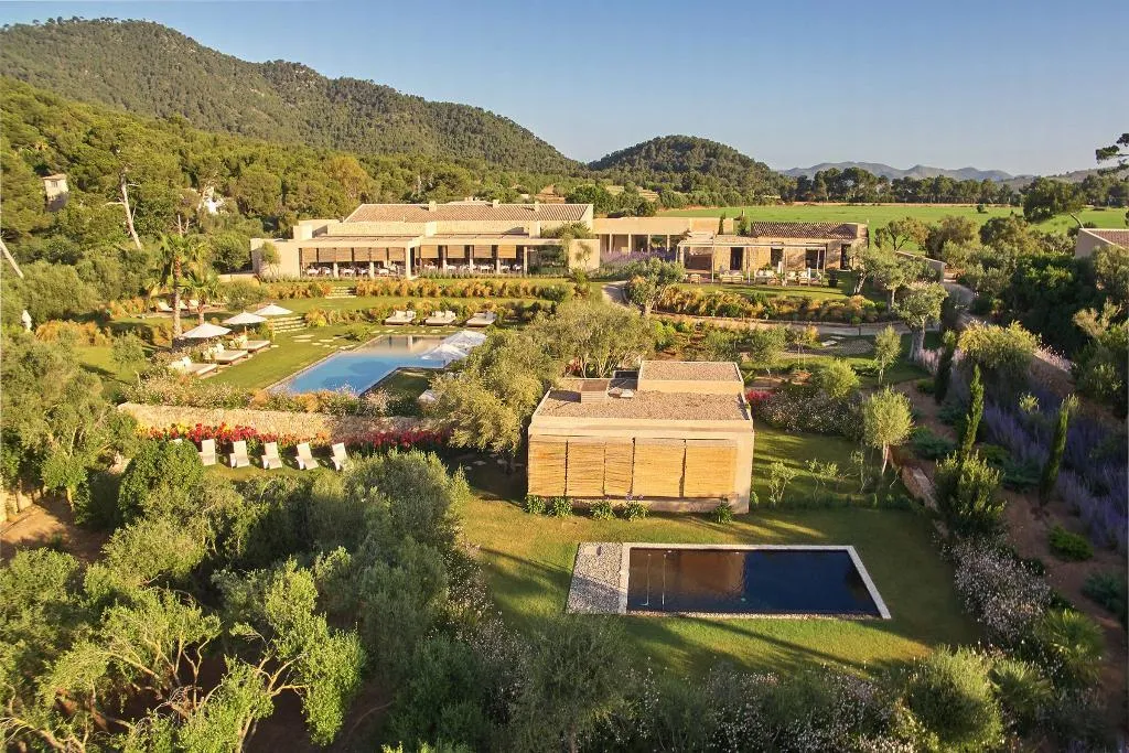 General view, Hotel Pleta de Mar, Majorca