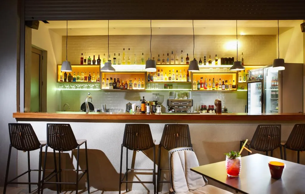 Bar, Annas House, Crete