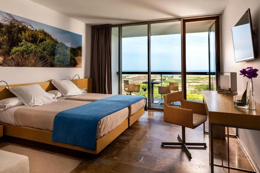 DOUBLE STANDARD Room, Parador de El Saler, Costa Blanca