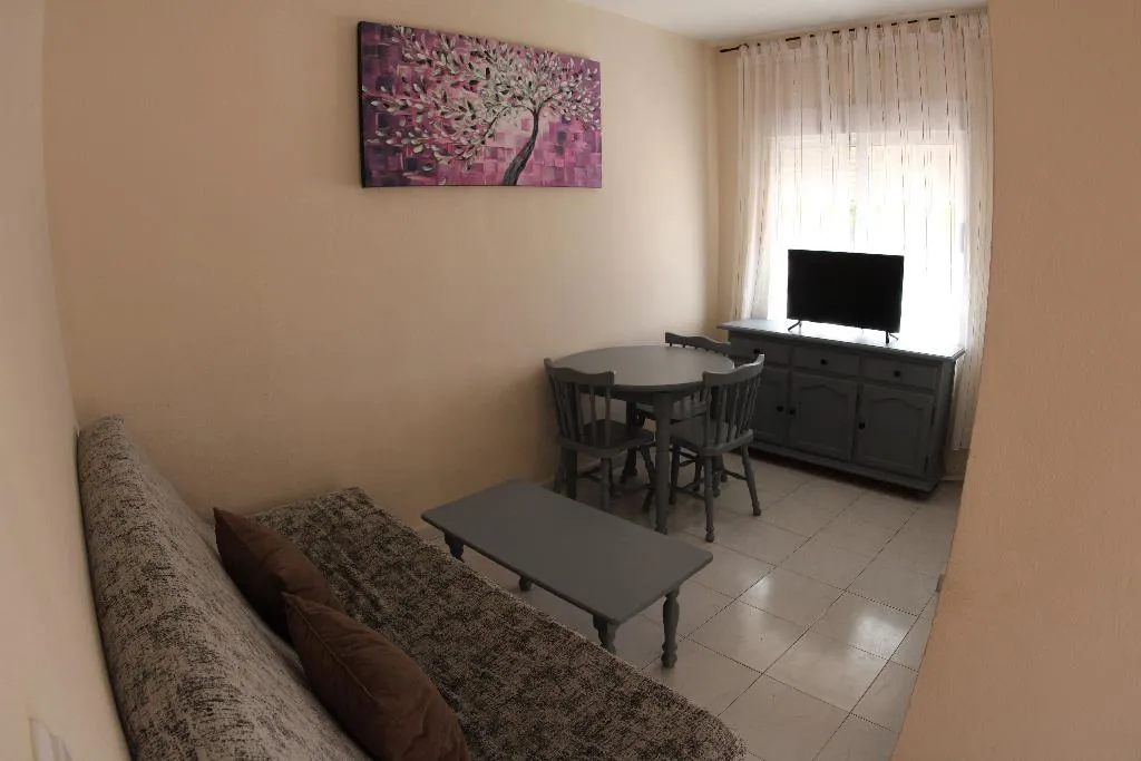 APARTMENT CAPACITY 2 TWO BEDROOMS Room, Marina Internacional, Costa Blanca