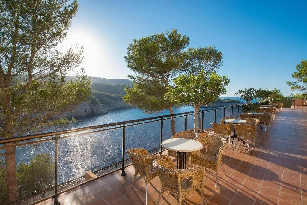 General view, Hotel Galeon, Ibiza