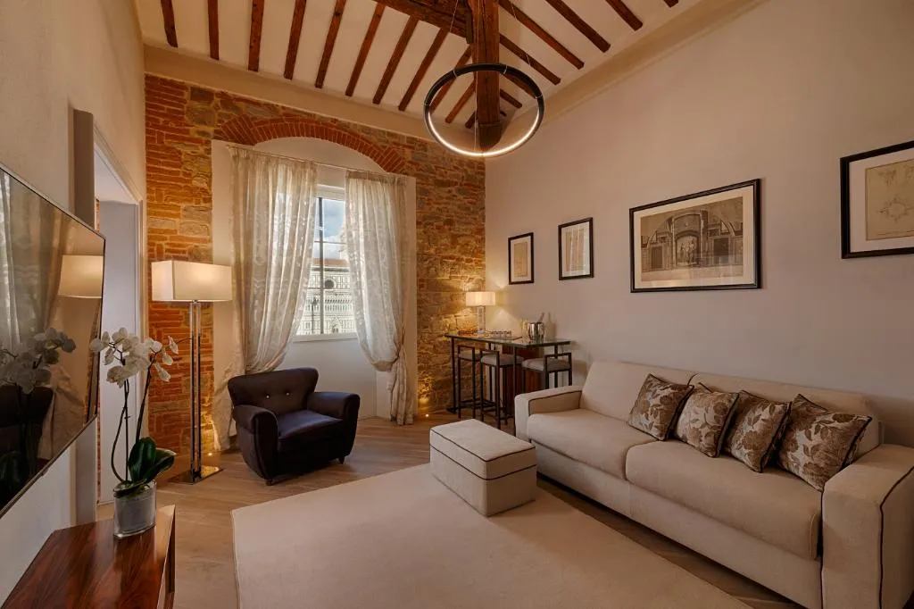 SUITE LUXURY ONE BEDROOM Room, Donati Luxury Tower, Florence