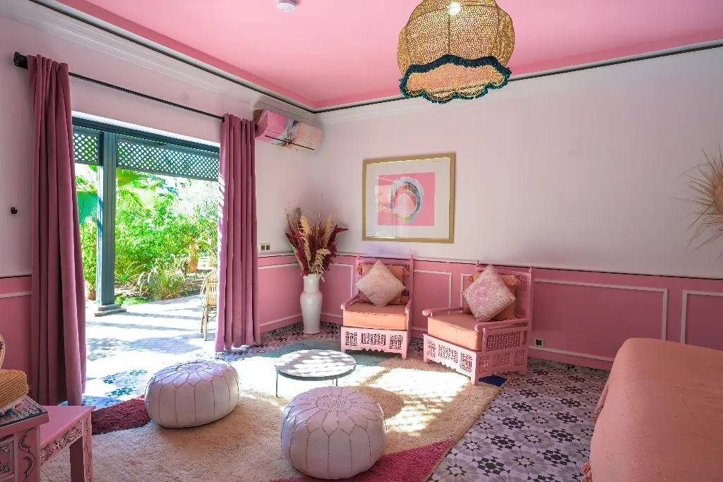 Double or Twin PREMIUM Room, Maison Daouia, Marrakech