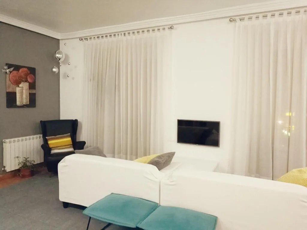 Lobby, Hostal Terán, Madrid