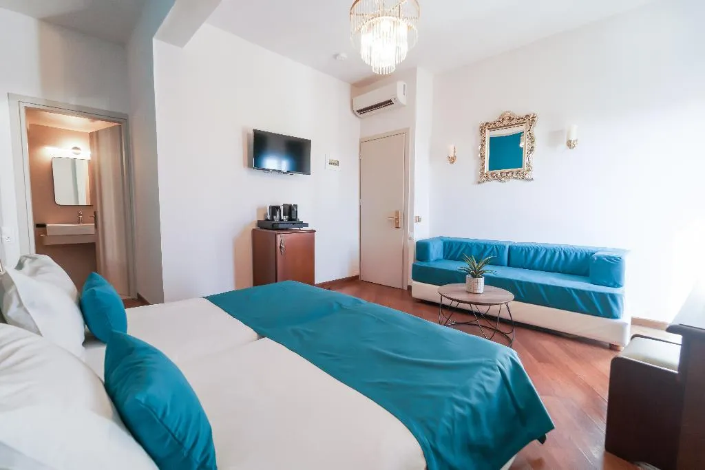 Double or Twin DELUXE Room, Diana Hotel Zakynthos, Zante