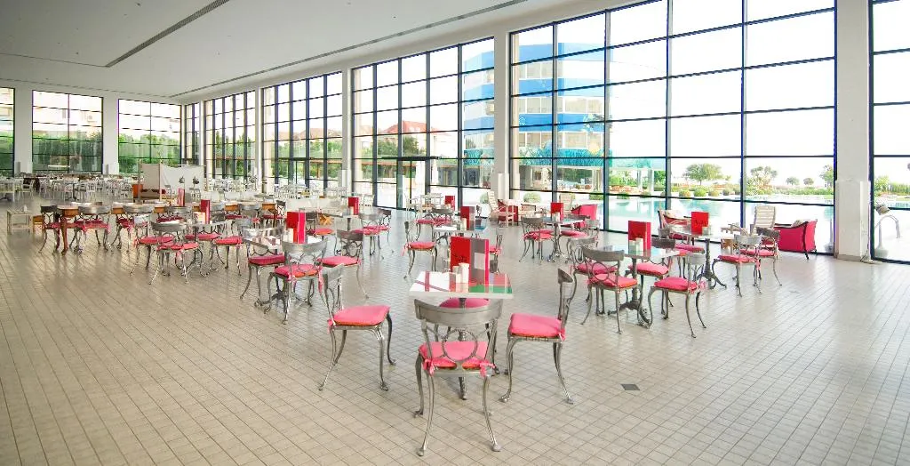 Restaurant, The Marmara Antalya, Antalya