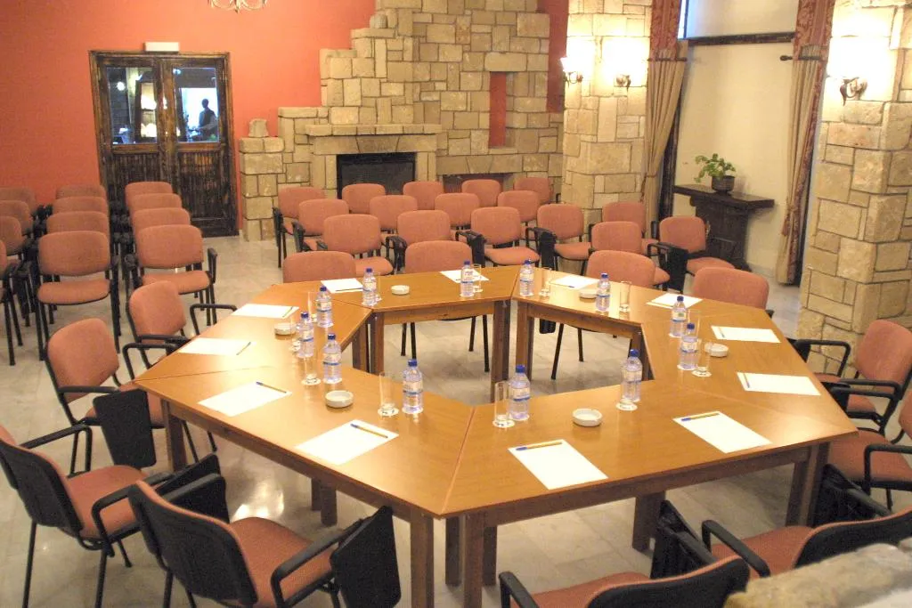 Conferences, Dionysos Central, Cyprus
