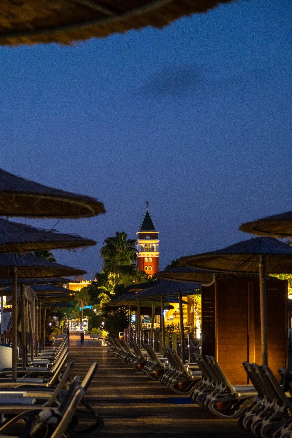 Beach, Ducale Lara, Antalya