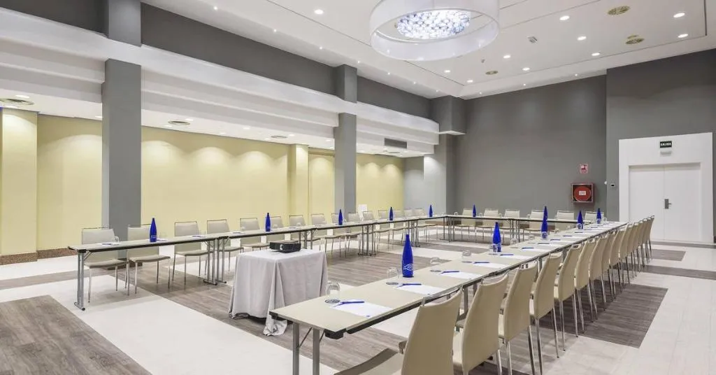 Conferences, Guadalajara Conference Center Affiliated By Melia, Madrid