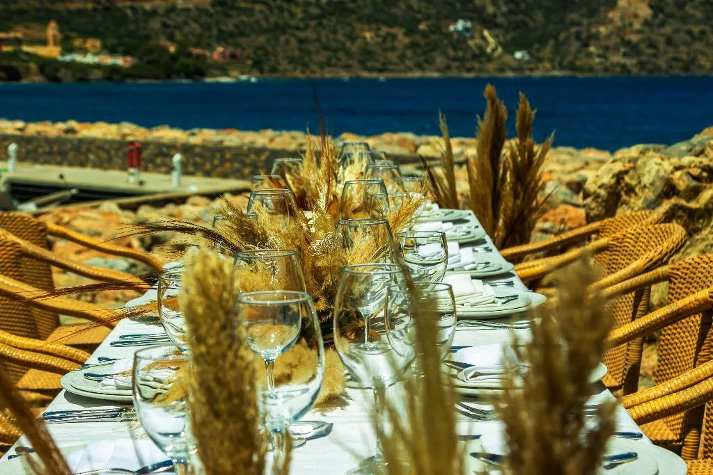 Conferences, Zeus Eleva Mirabello Bay, Crete