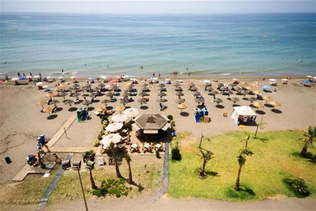 Beach, Rincon Sol, Costa Del Sol