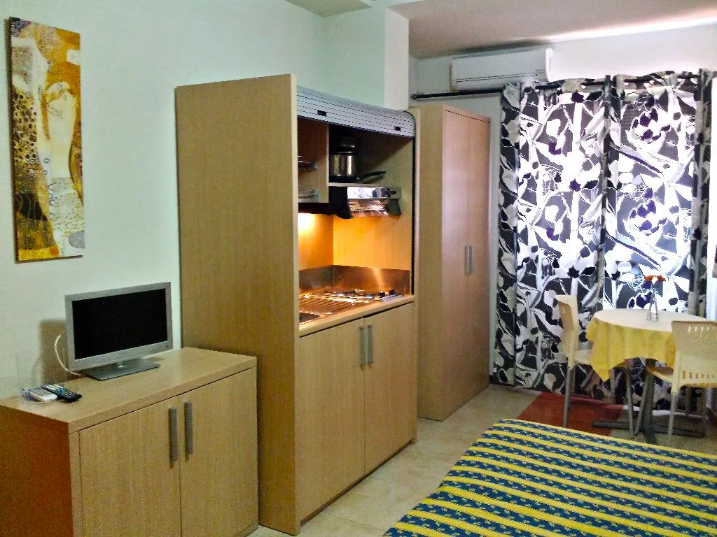 DOUBLE STANDARD Room, Aparthotel Kassiopea, Catania