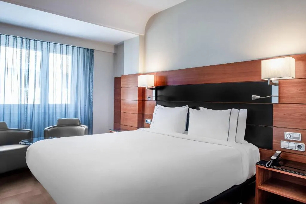 Room, AC Madrid Carlton, Madrid