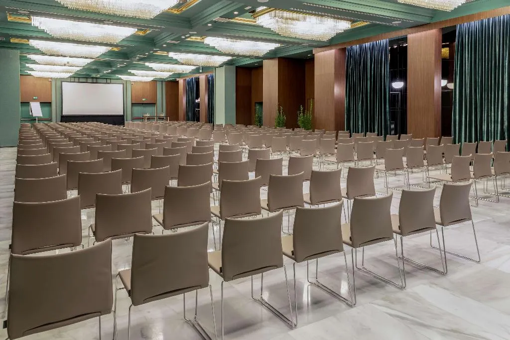 Conferences, Melia Milano, Milan